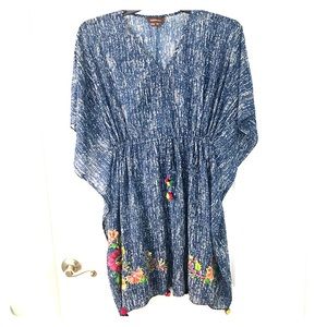 Ranna Gill Swim Suit Cover-Up Size XS/S